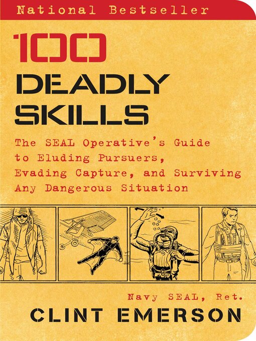 Cover image for 100 Deadly Skills